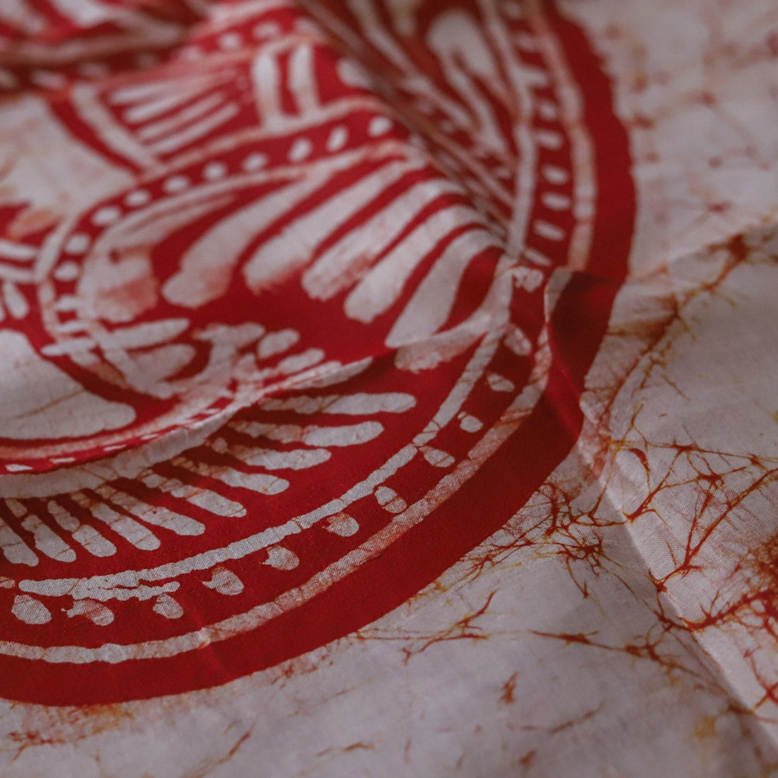 Hand batik