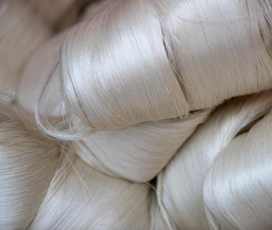 Handspun Matka Silk
