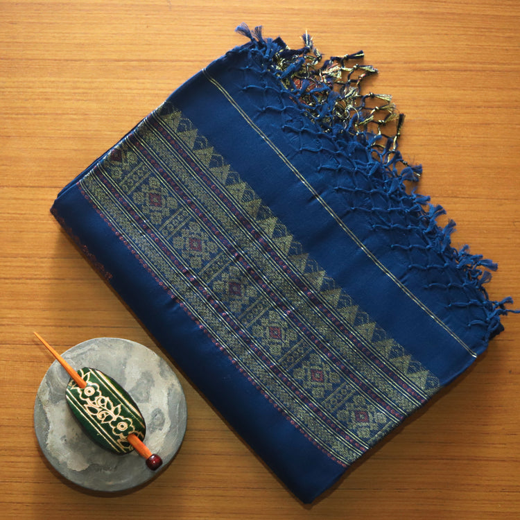 Buy Bengal handwoven handloom saree online by the government of west bengal