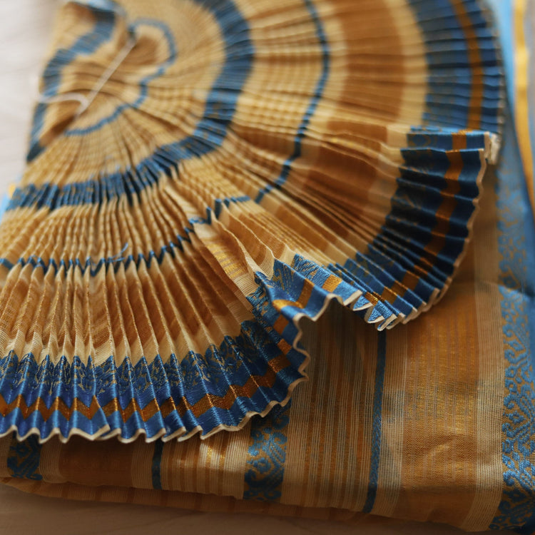 buy original authentic handwoven tant tangail cotton dhaniakhali dhoti dhuti of west bengal by bongniketan