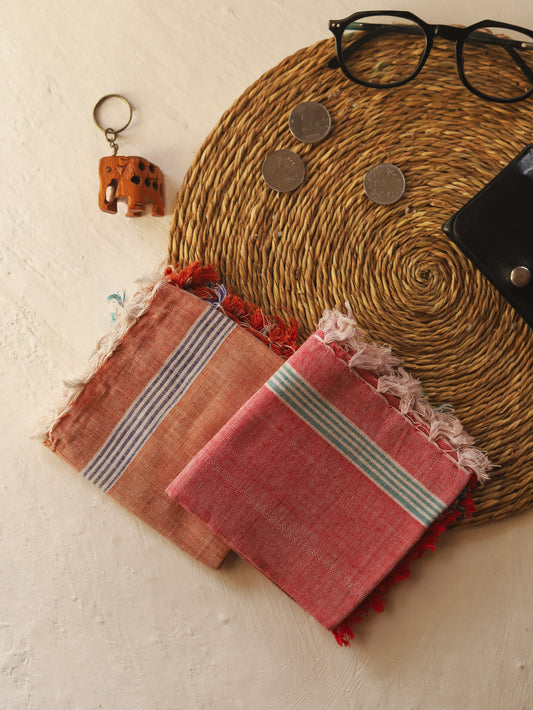 Katakuti Checks (Pack of 2)