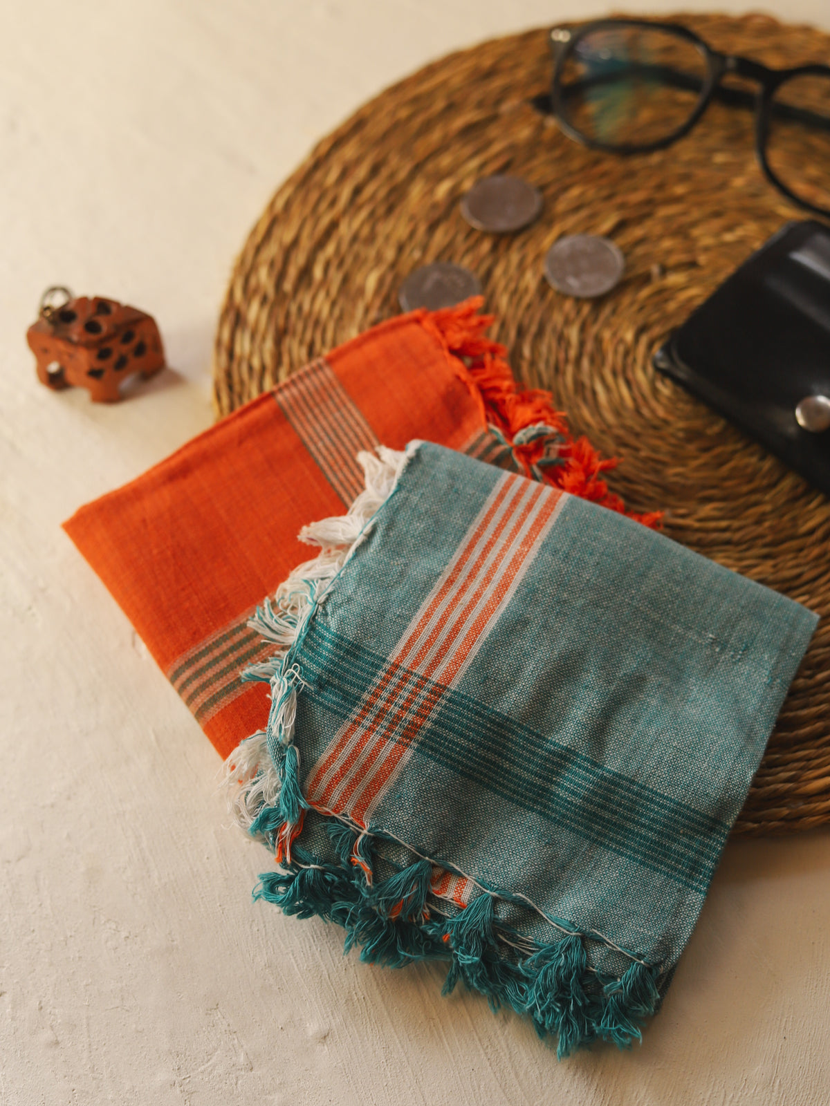 Katakuti Checks (Pack of 2)