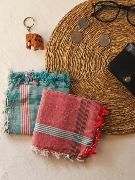 Katakuti Checks (Pack of 2)