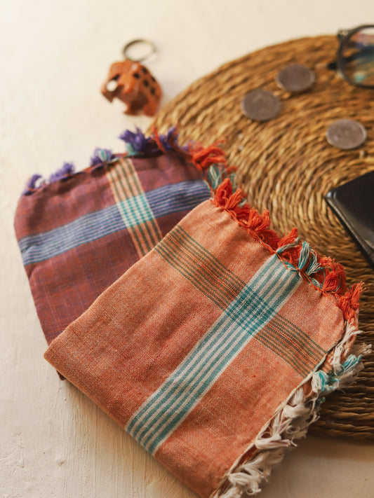 Katakuti Checks (Pack of 2)