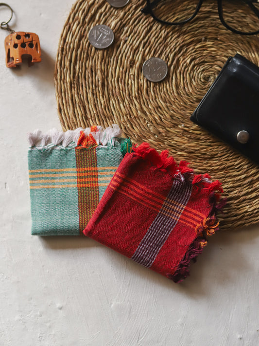 Katakuti Checks (Pack of 2)