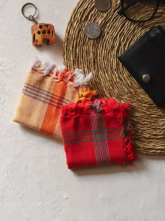 Katakuti Checks (Pack of 2)