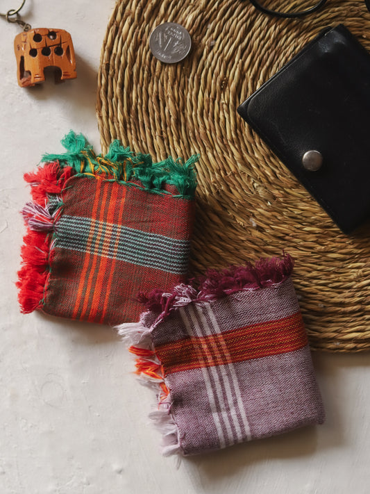 Katakuti Checks (Pack of 2)