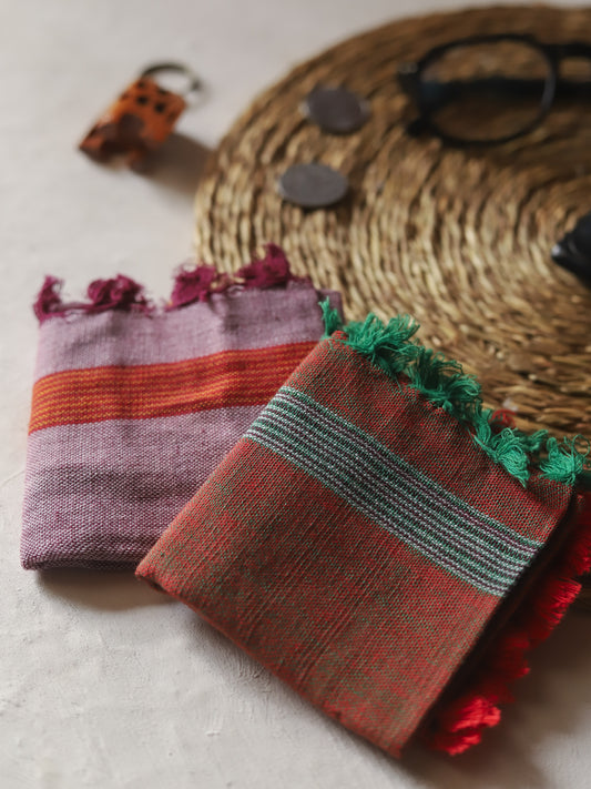 Katakuti Checks (Pack of 2)