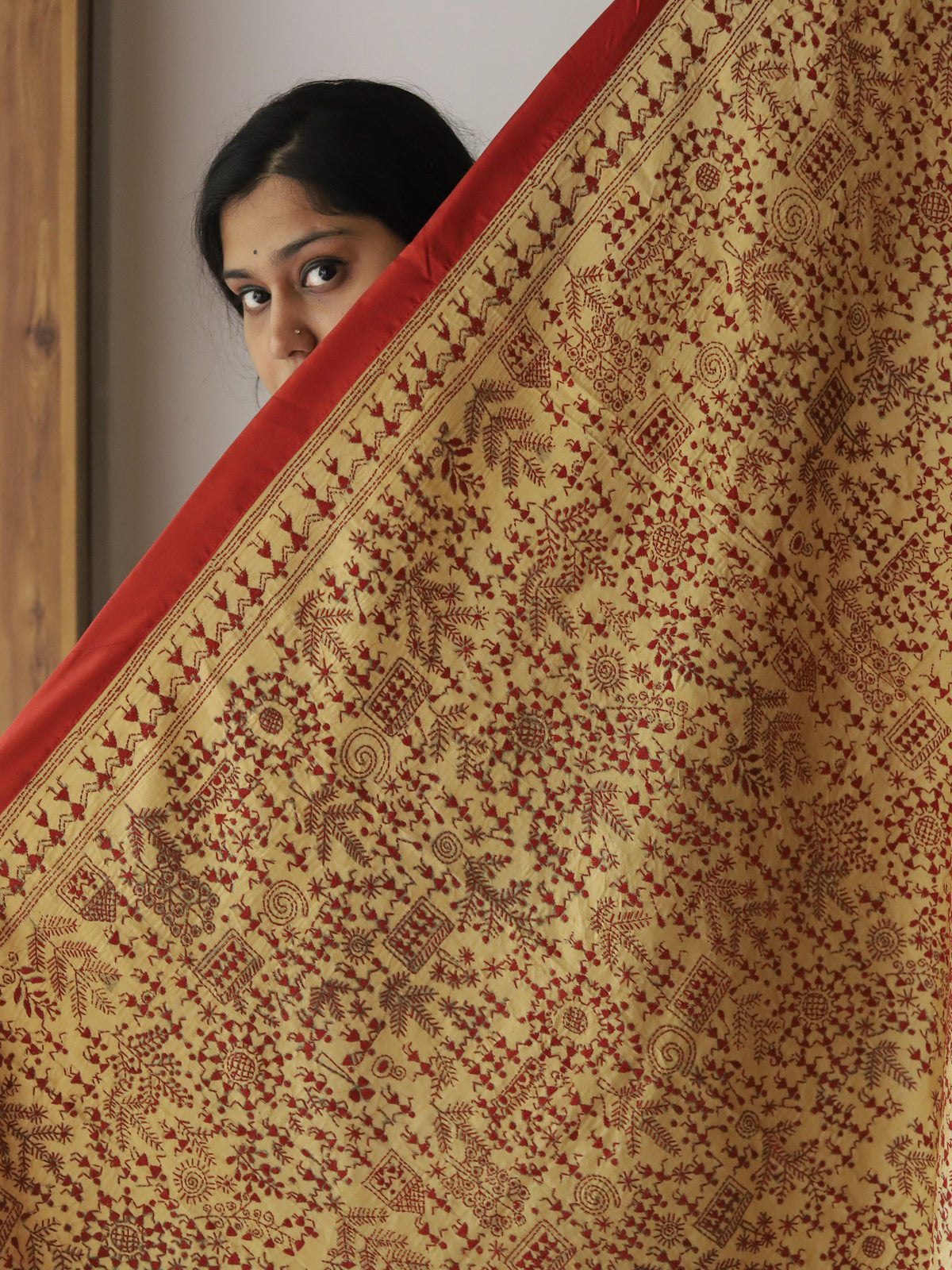 Chokher Bali Dupatta