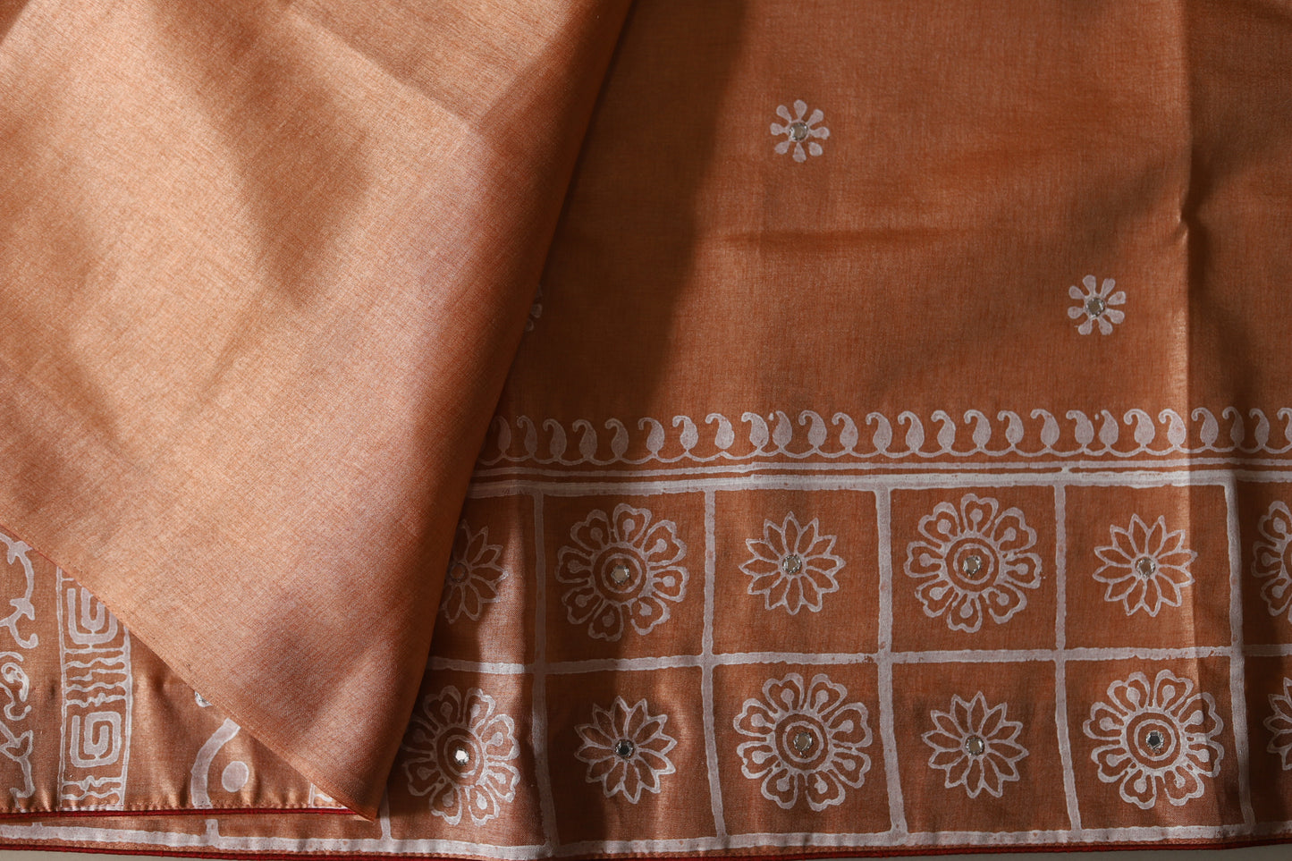 Handmade Calcutta Saree