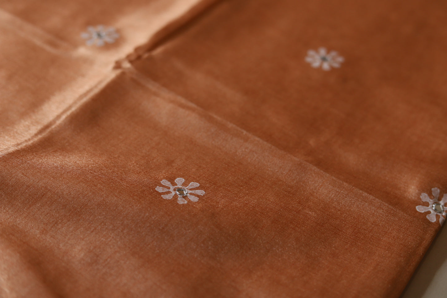 Handmade Calcutta Saree