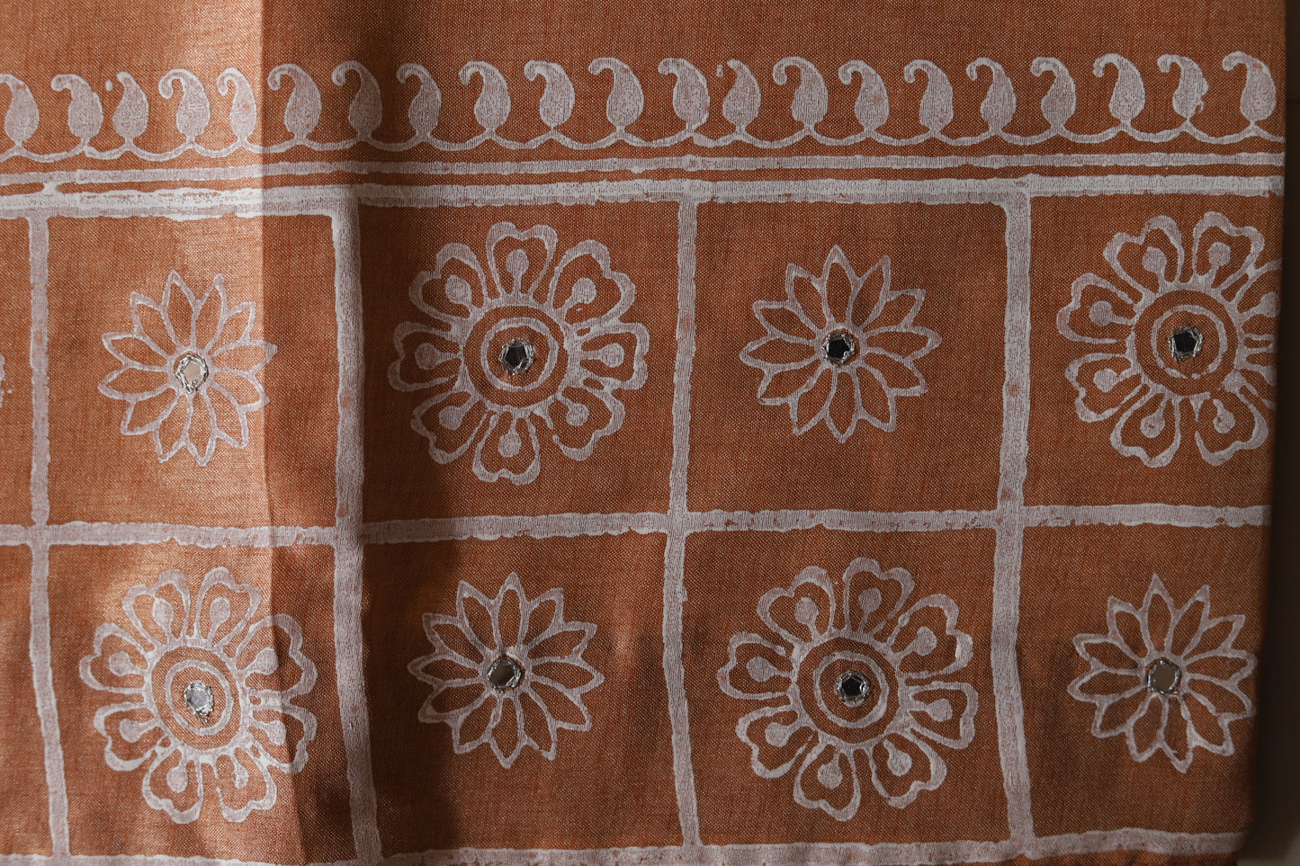 Handmade Calcutta Saree