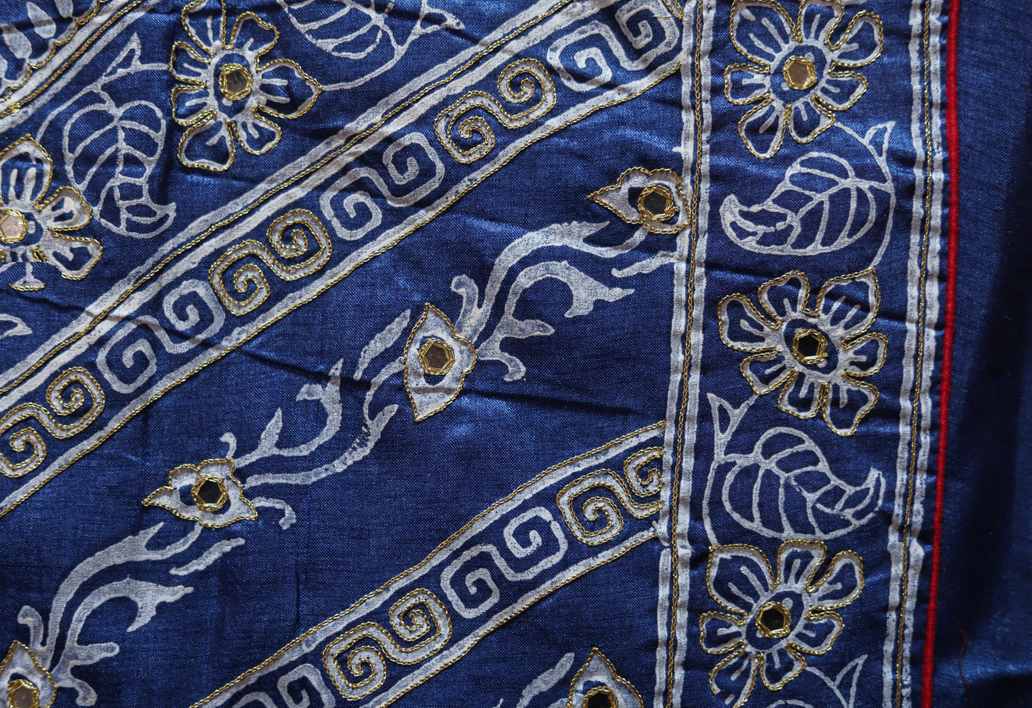 Handmade Calcutta Saree
