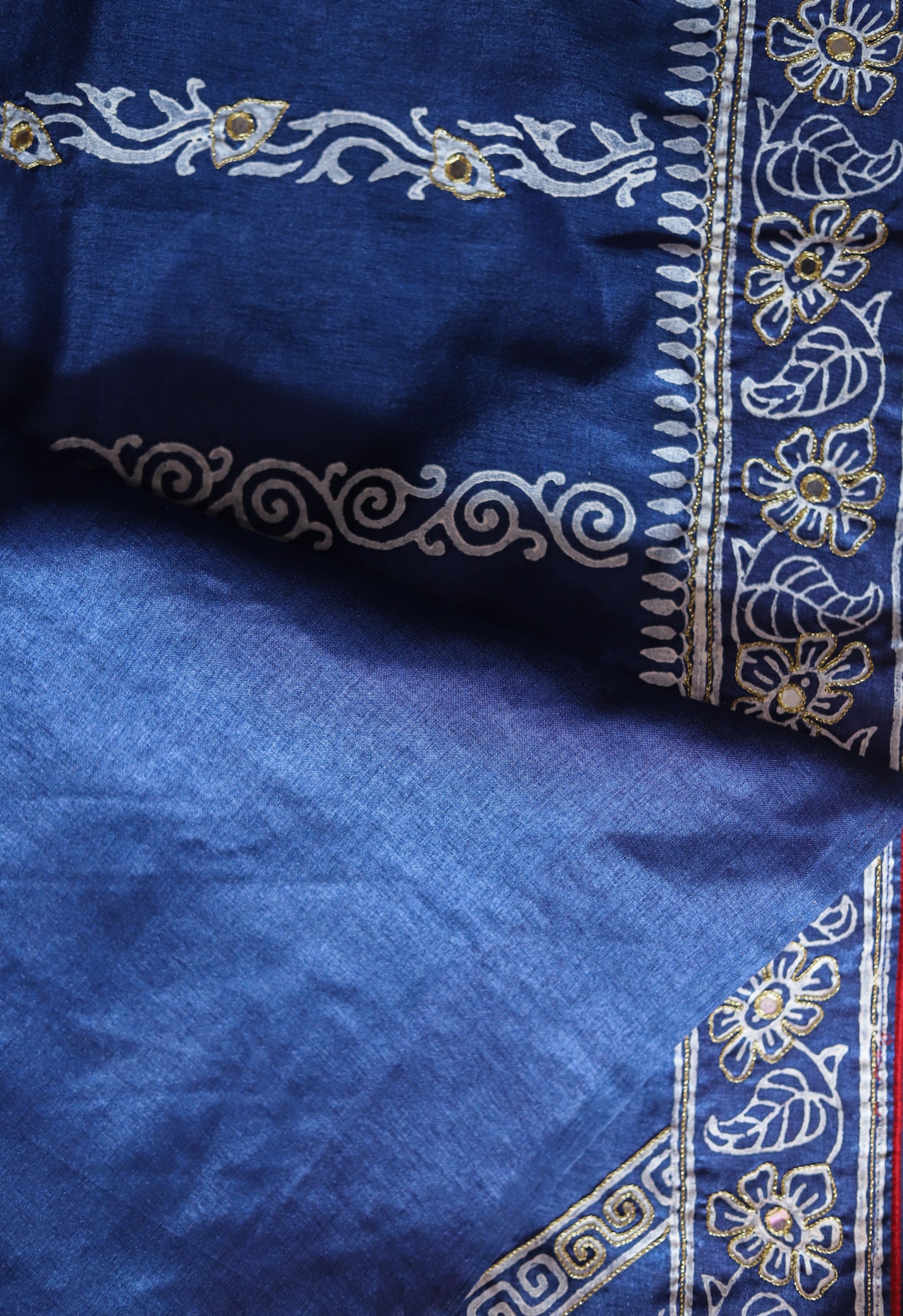 Handmade Calcutta Saree