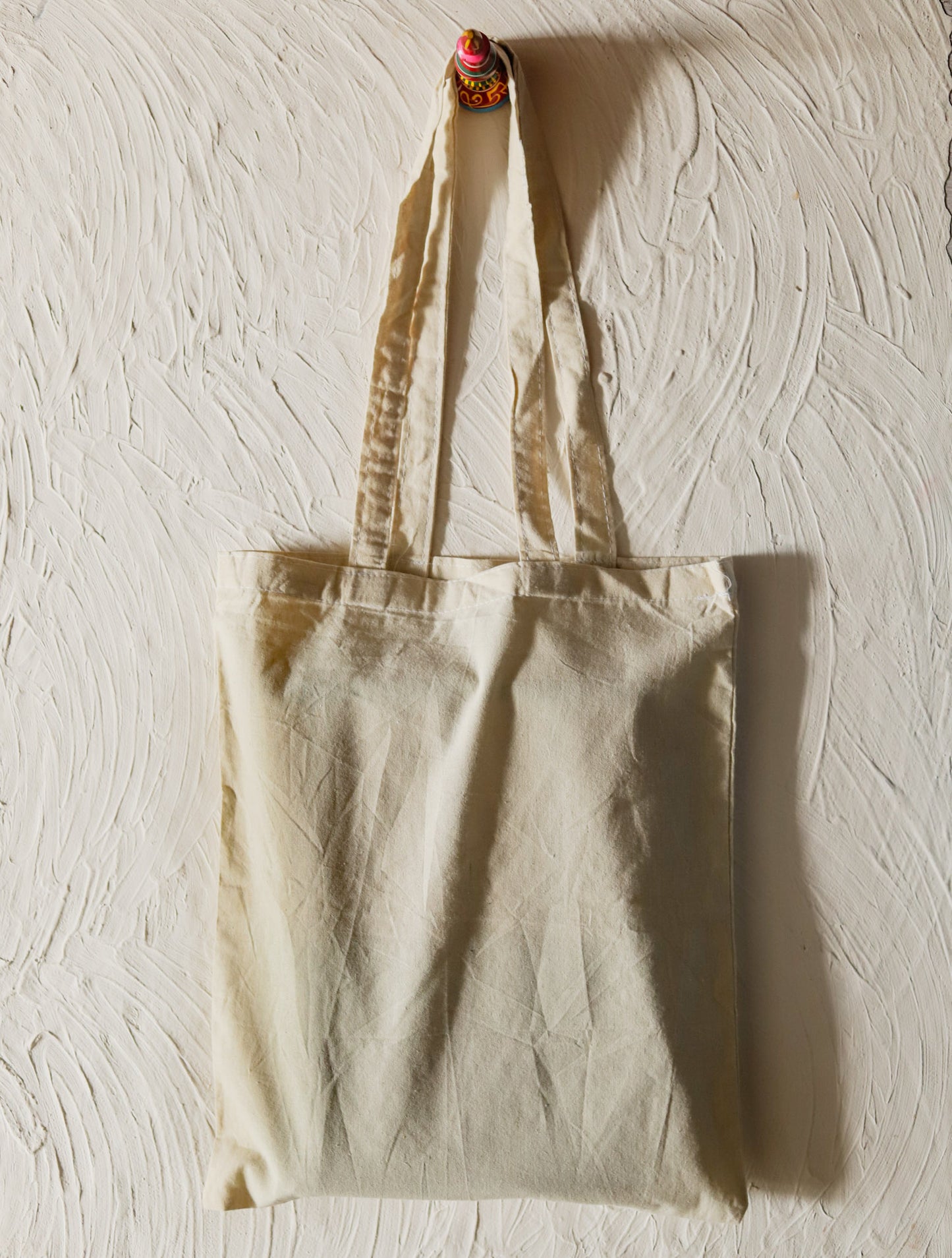 Handcrafted Tote Bag