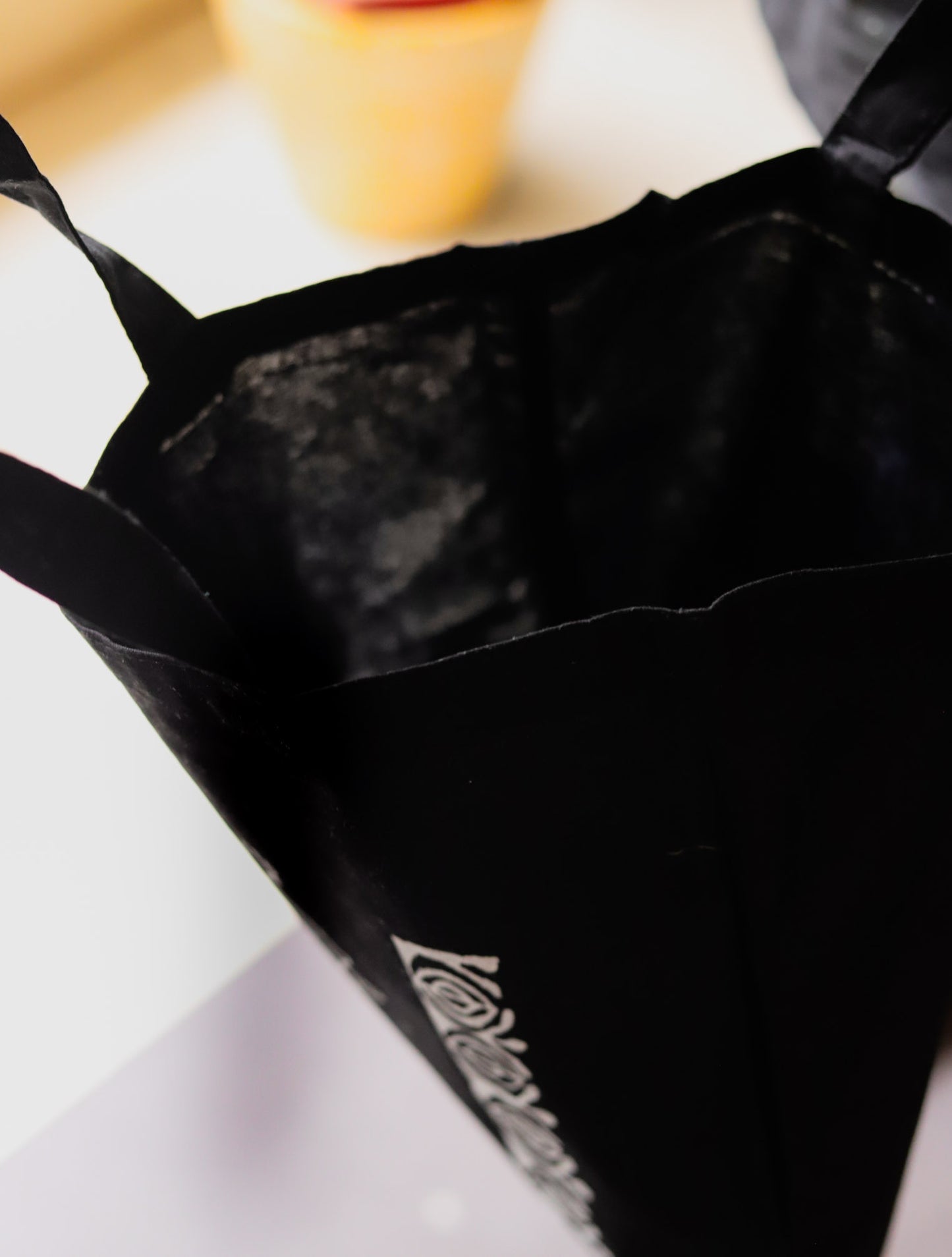 Handcrafted Tote Bag