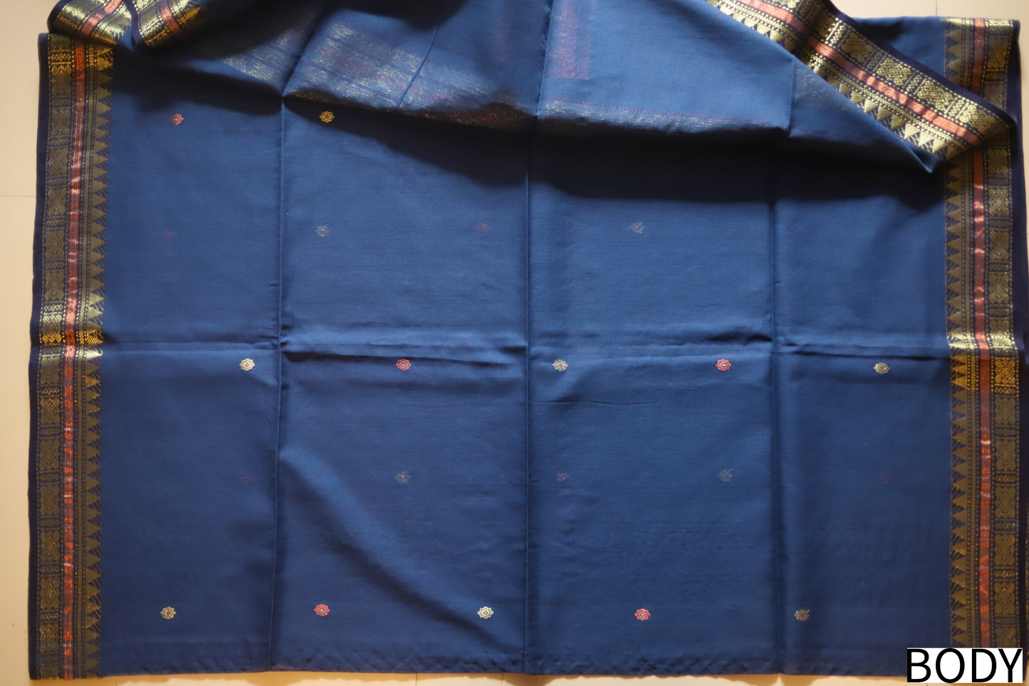 Bengal Handloom Cotton Saree