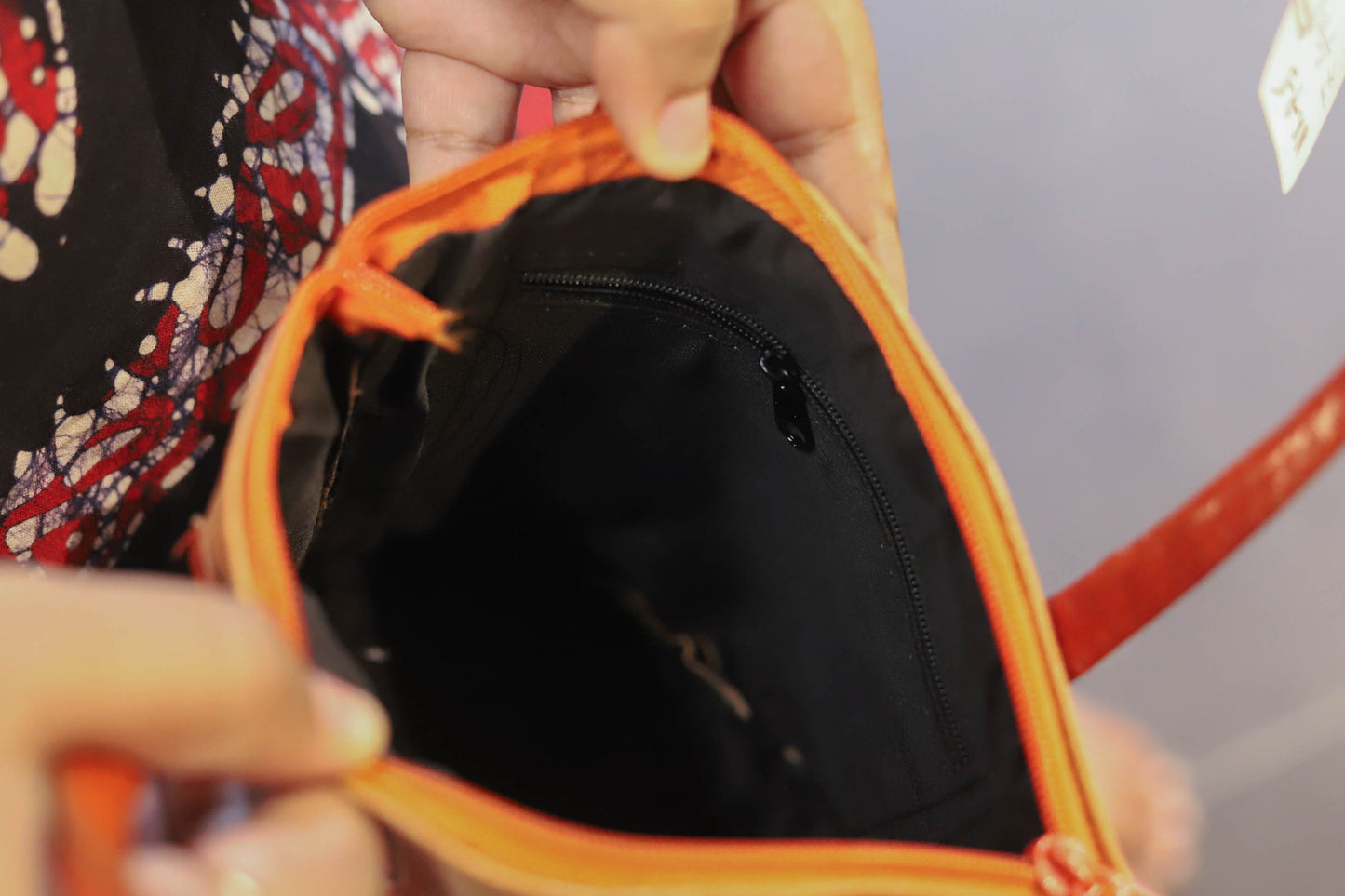 Bengal Handcrafted Leather Bag