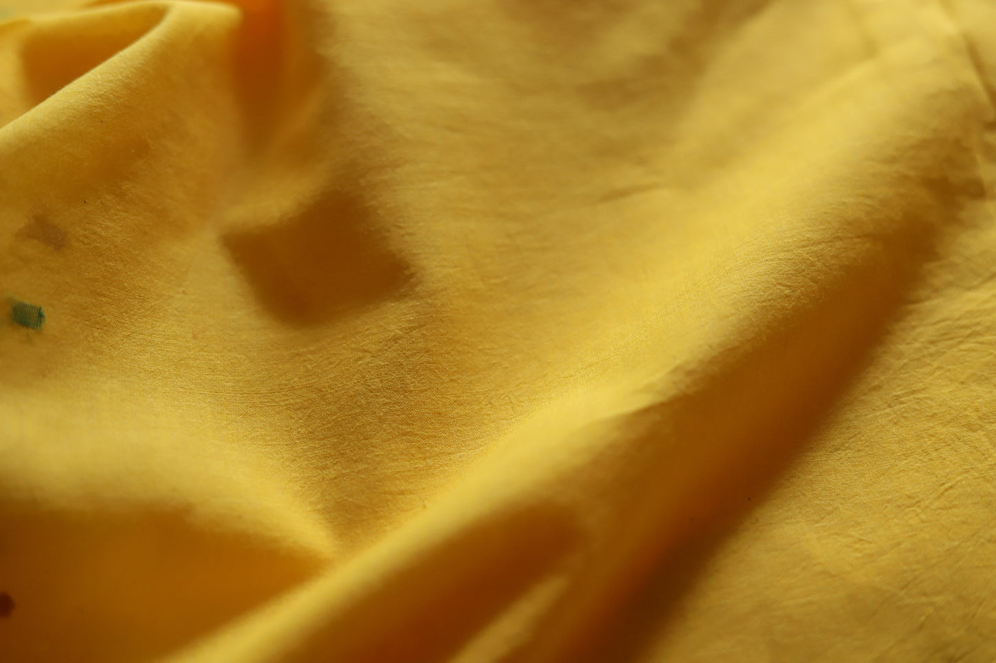 Bengal's Handwoven Cotton Fabric/ Yardage in Jamdani design