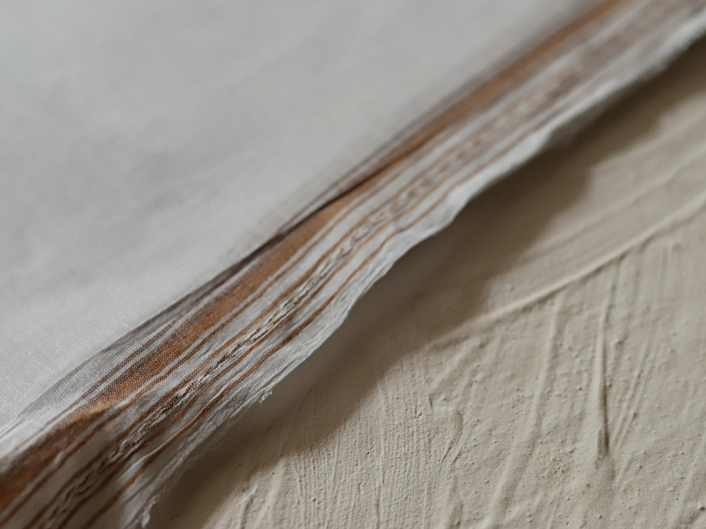 Bengal Handwoven Tangail Dhoti (Dhuti)