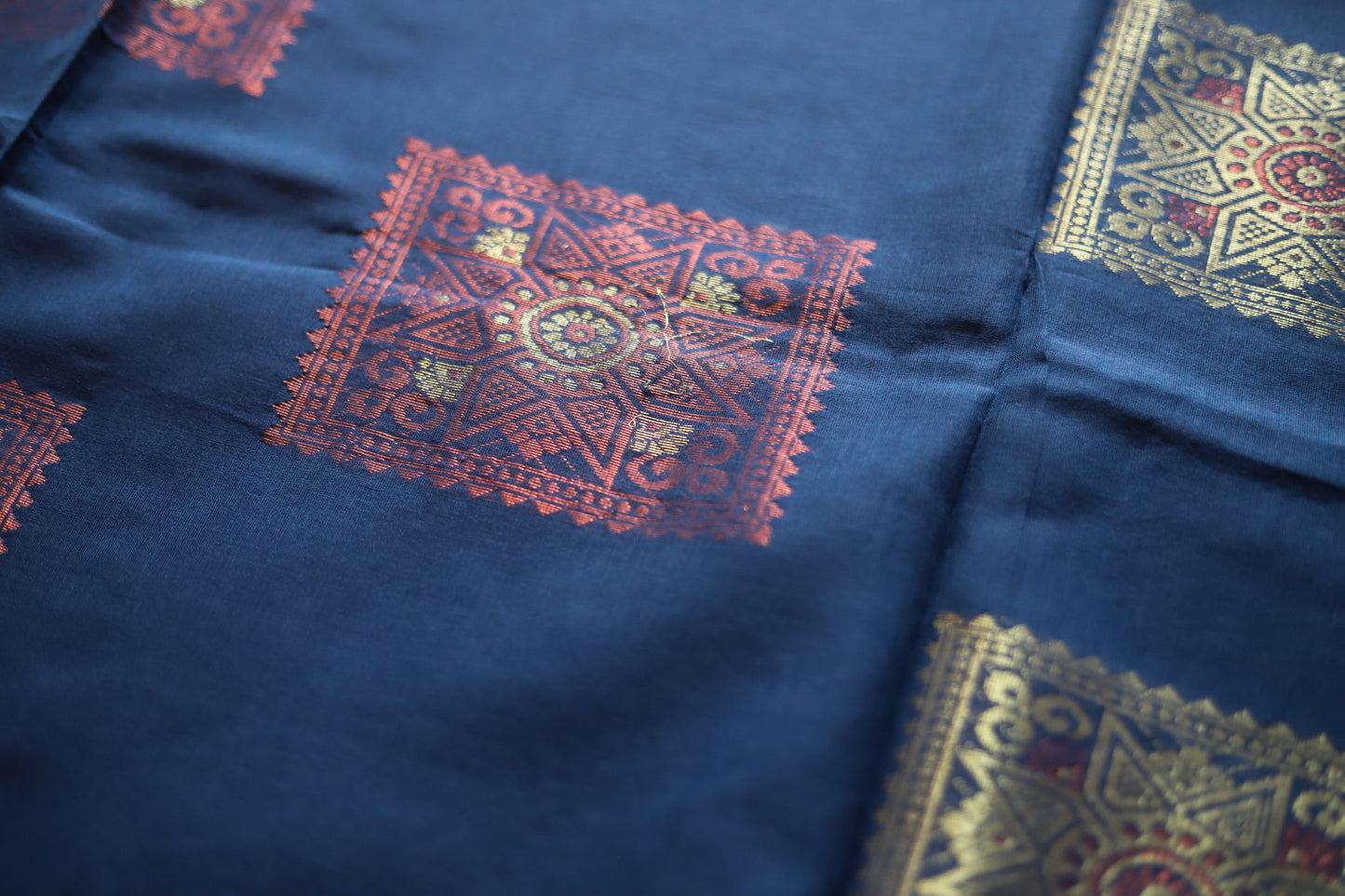 Bengal Handloom Cotton Saree