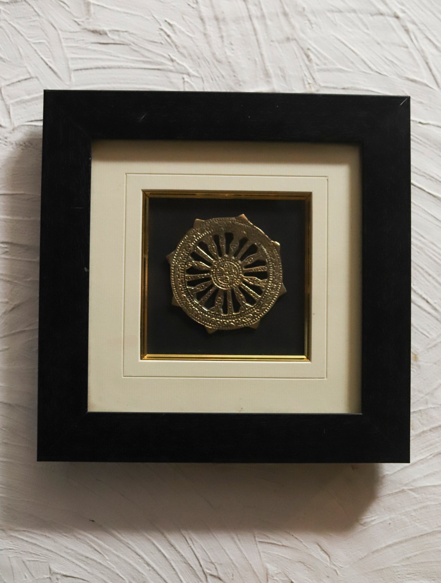 Handmade Dokra Tribal Wall Hanging