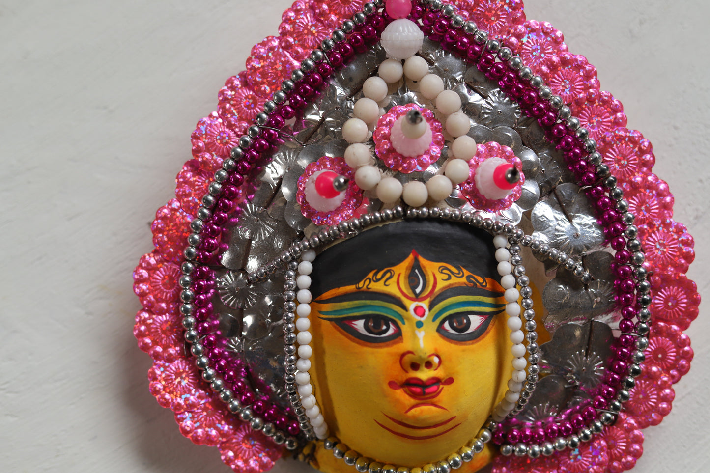 Durga Maa Chhau Mask