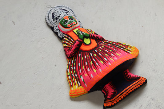Inspired Folk Theatre Chhau Mask