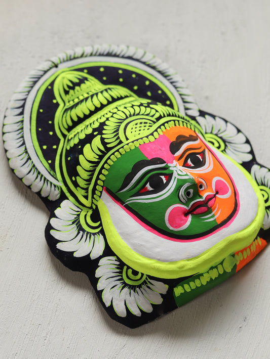 Folk Theatre Chhau Mask