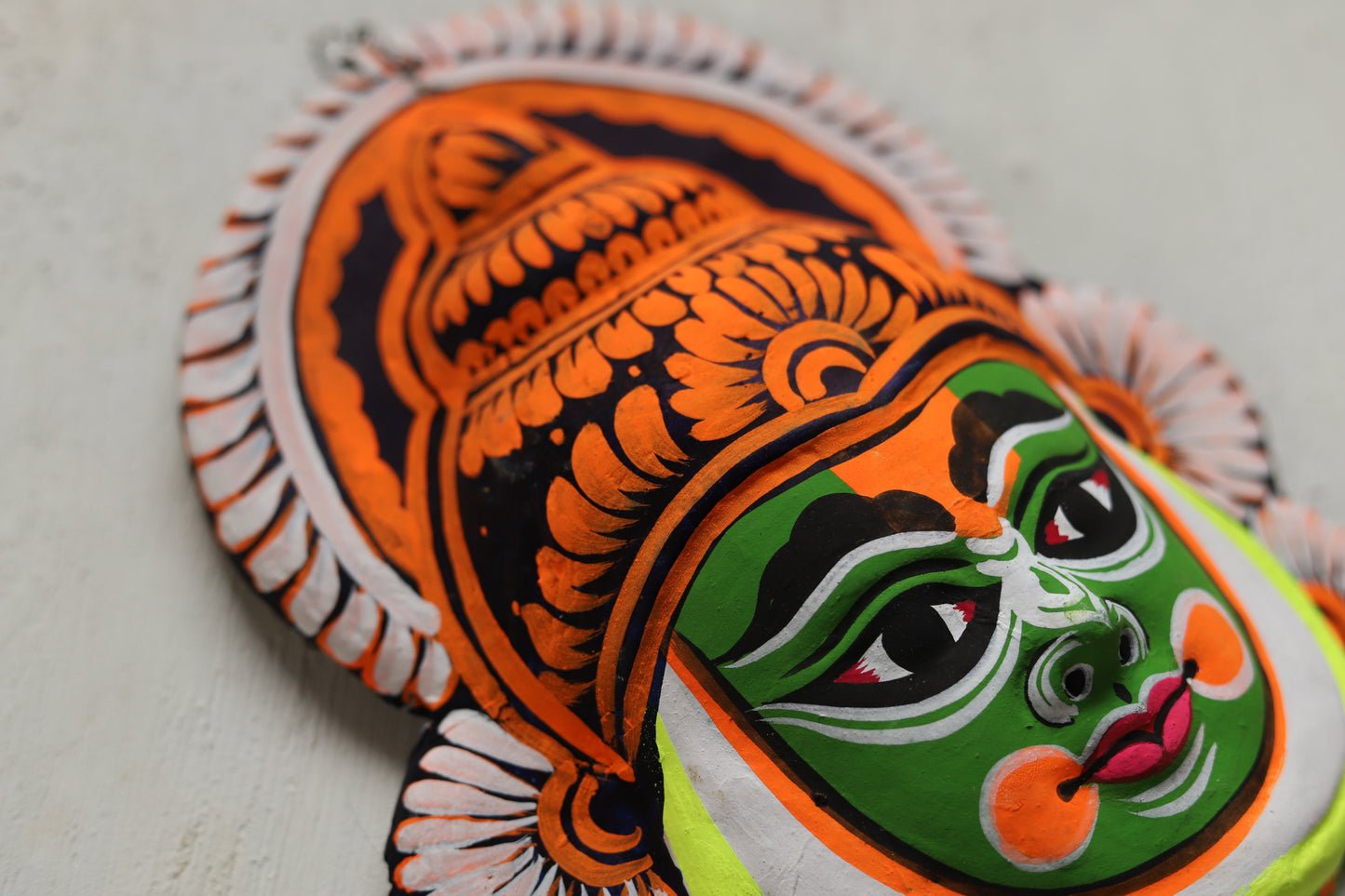 Folk Theatre Chhau Mask
