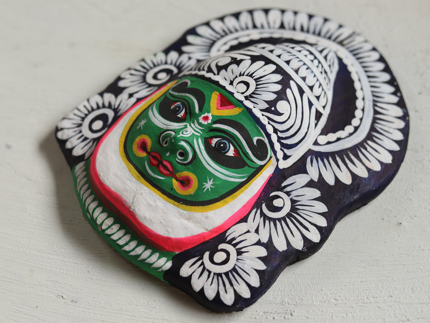Inspired Folk Theatre Chhau Mask