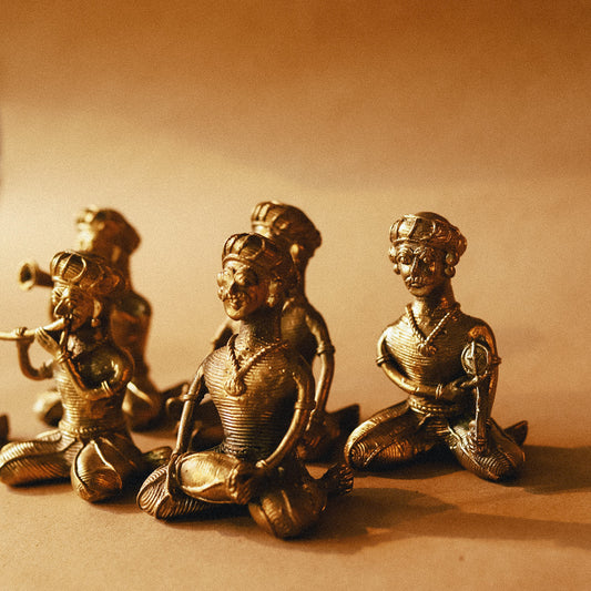 Music Band Dokra