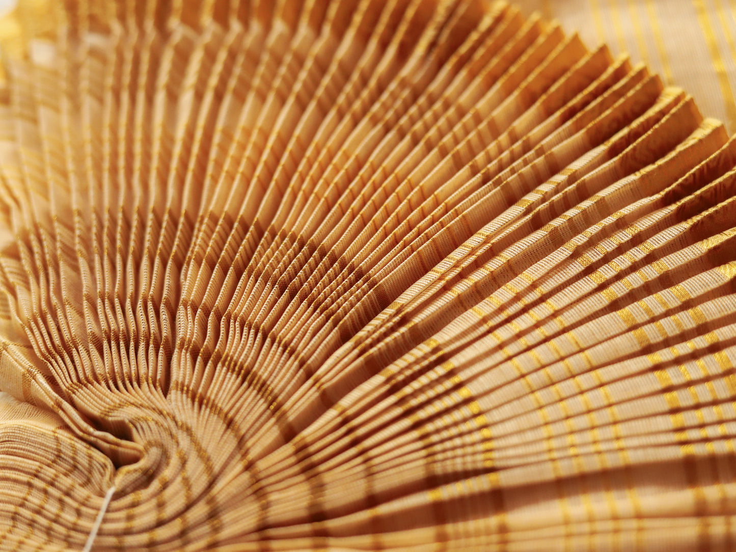 Bengal Handwoven Tangail Dhoti (Dhuti)