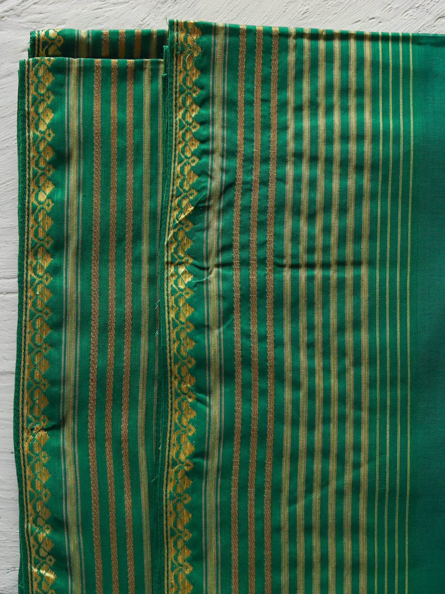 Bengal Handwoven Tangail Dhoti (Dhuti)