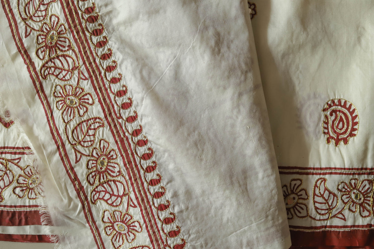 Calcutta Saree