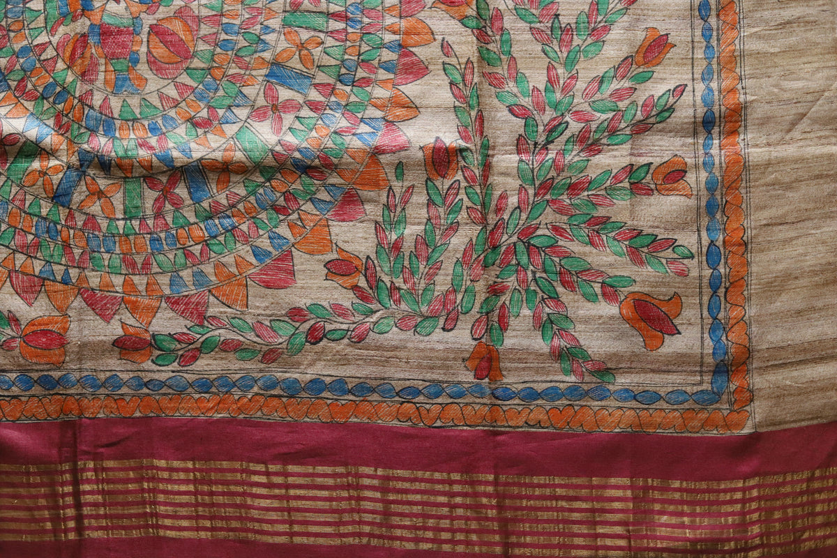 Calcutta Saree