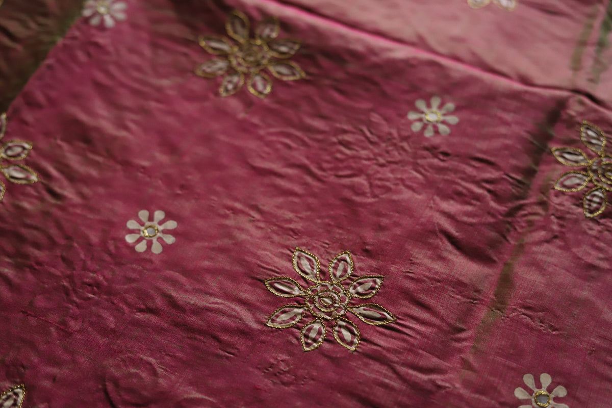 Calcutta Saree