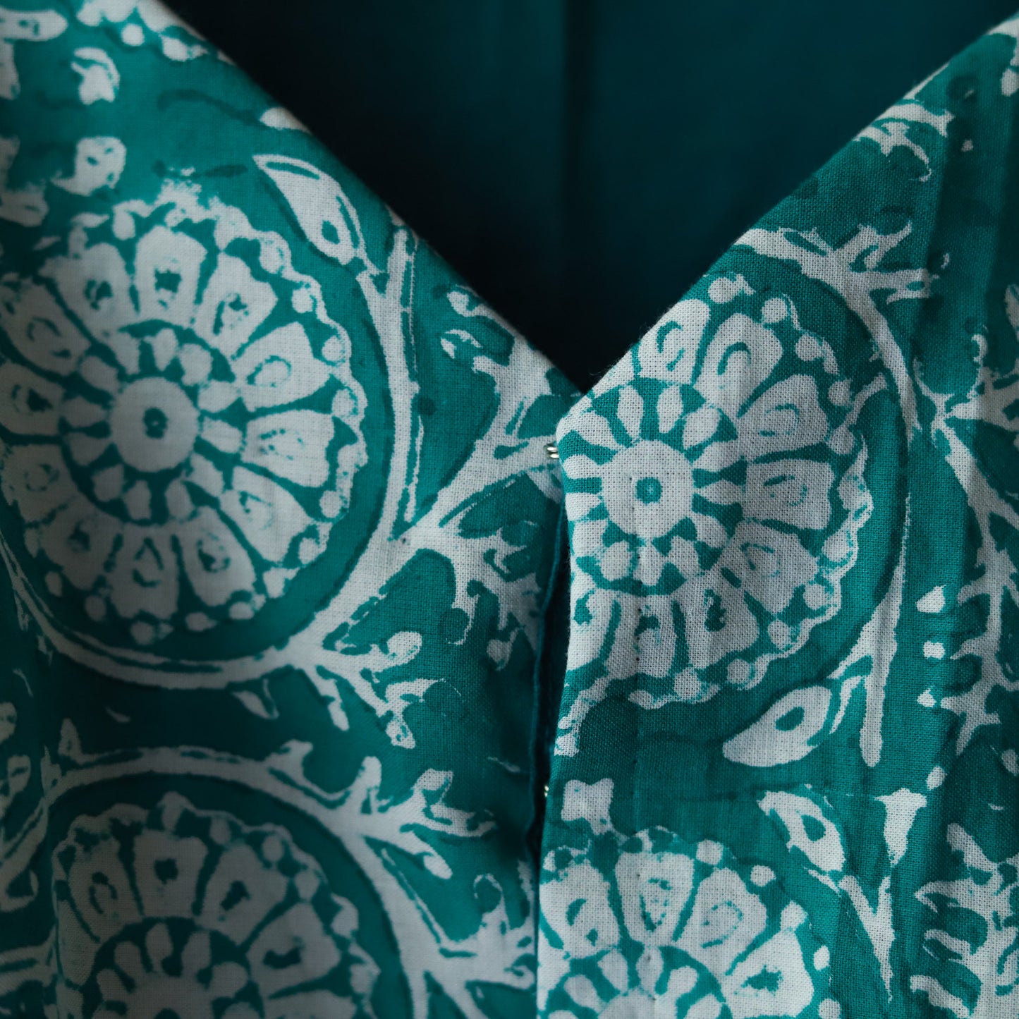 Bengal Cotton Blouse