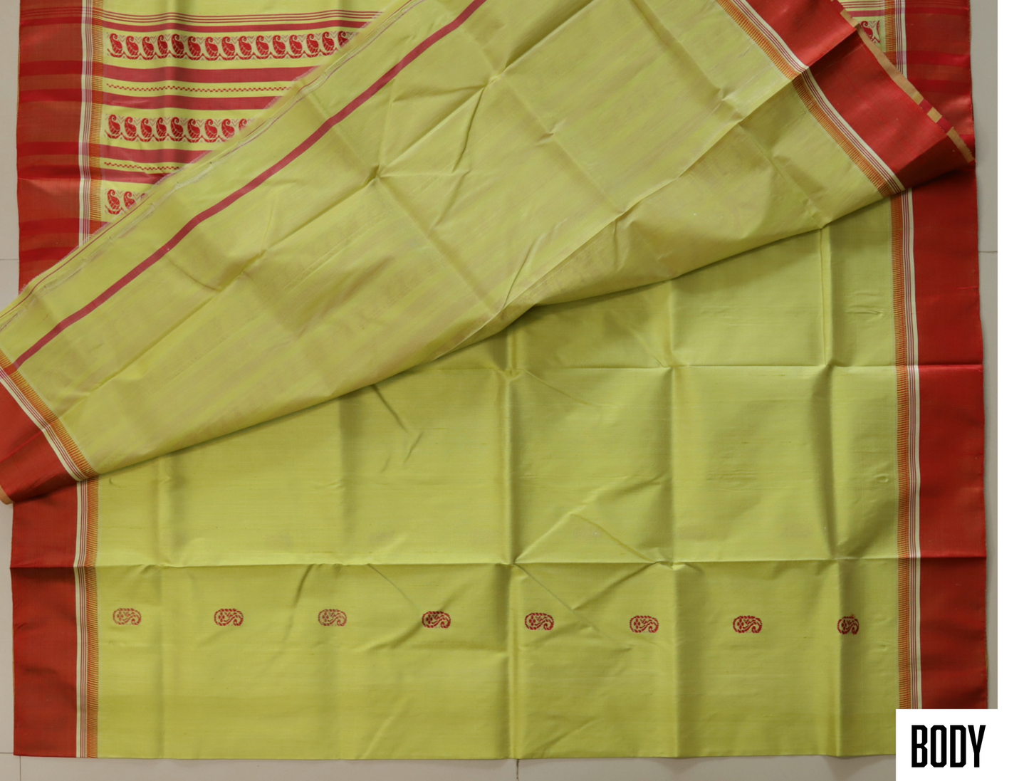 Bengal Silk Saree