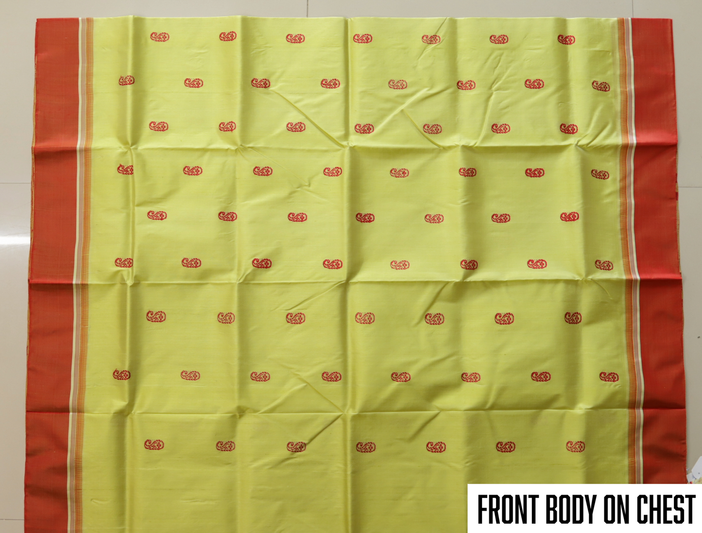 Bengal Silk Saree