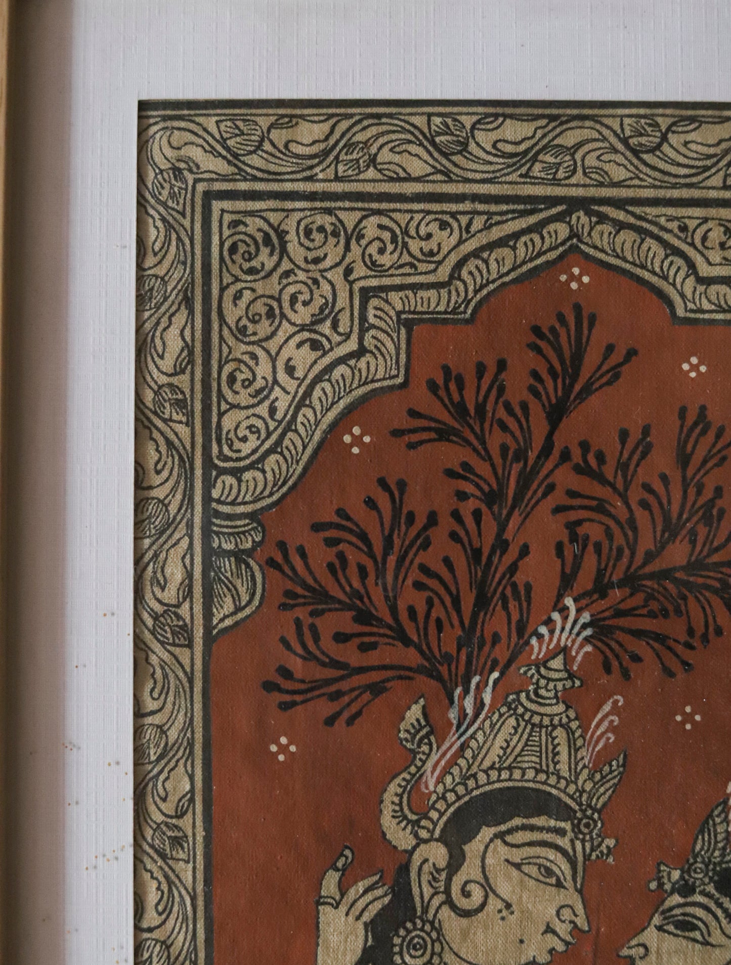 Patachitra Painting Wallart Hanging