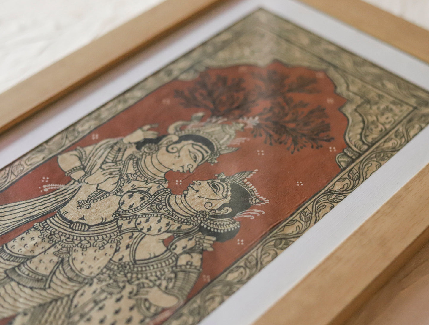 Patachitra Painting Wallart Hanging