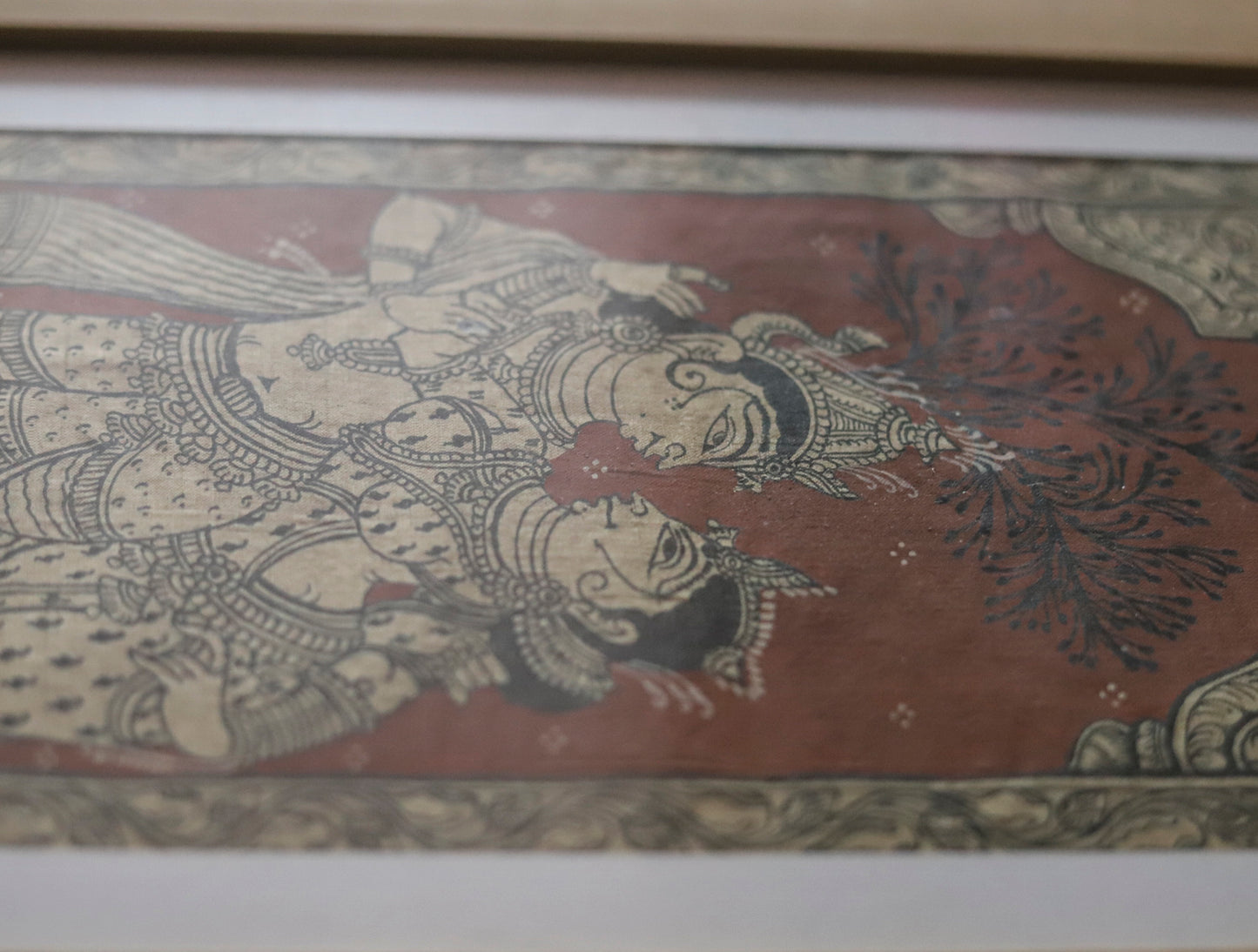 Patachitra Painting Wallart Hanging