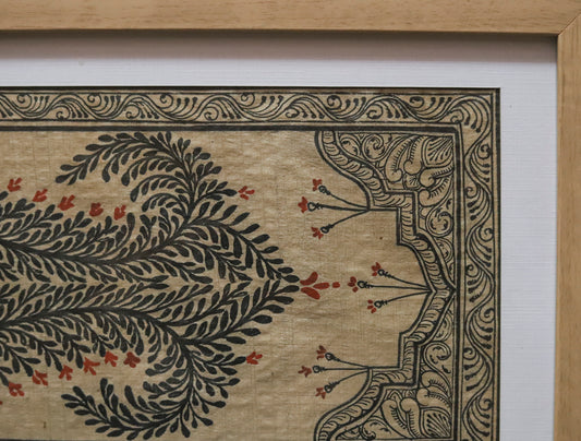 Patachitra Painting Wallart Hanging