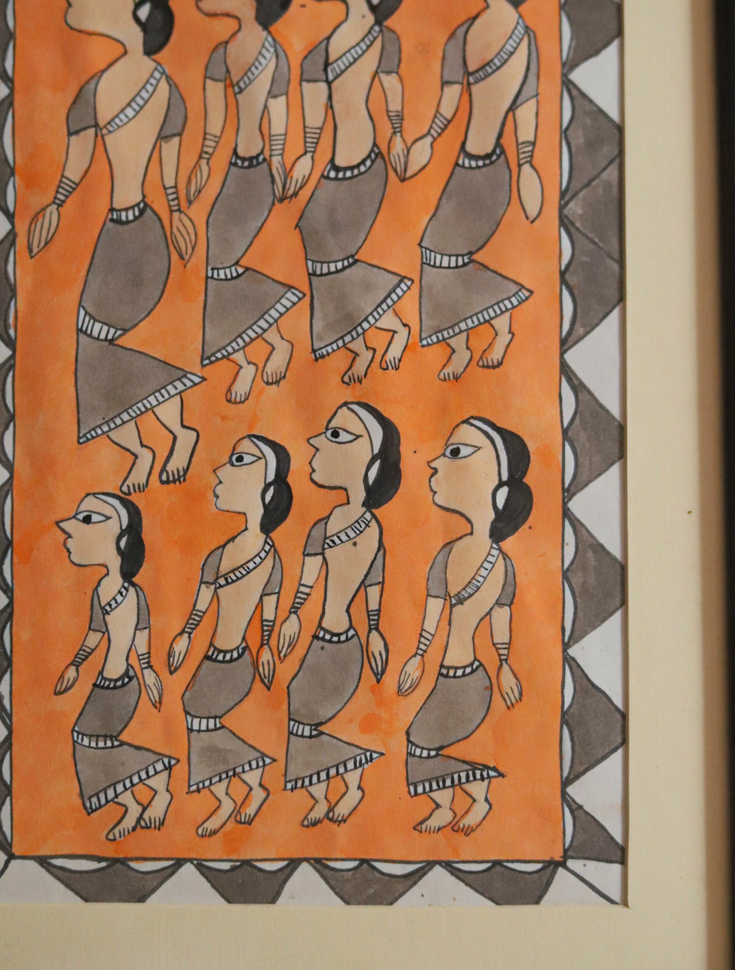 Patachitra Painting Wallart Hanging