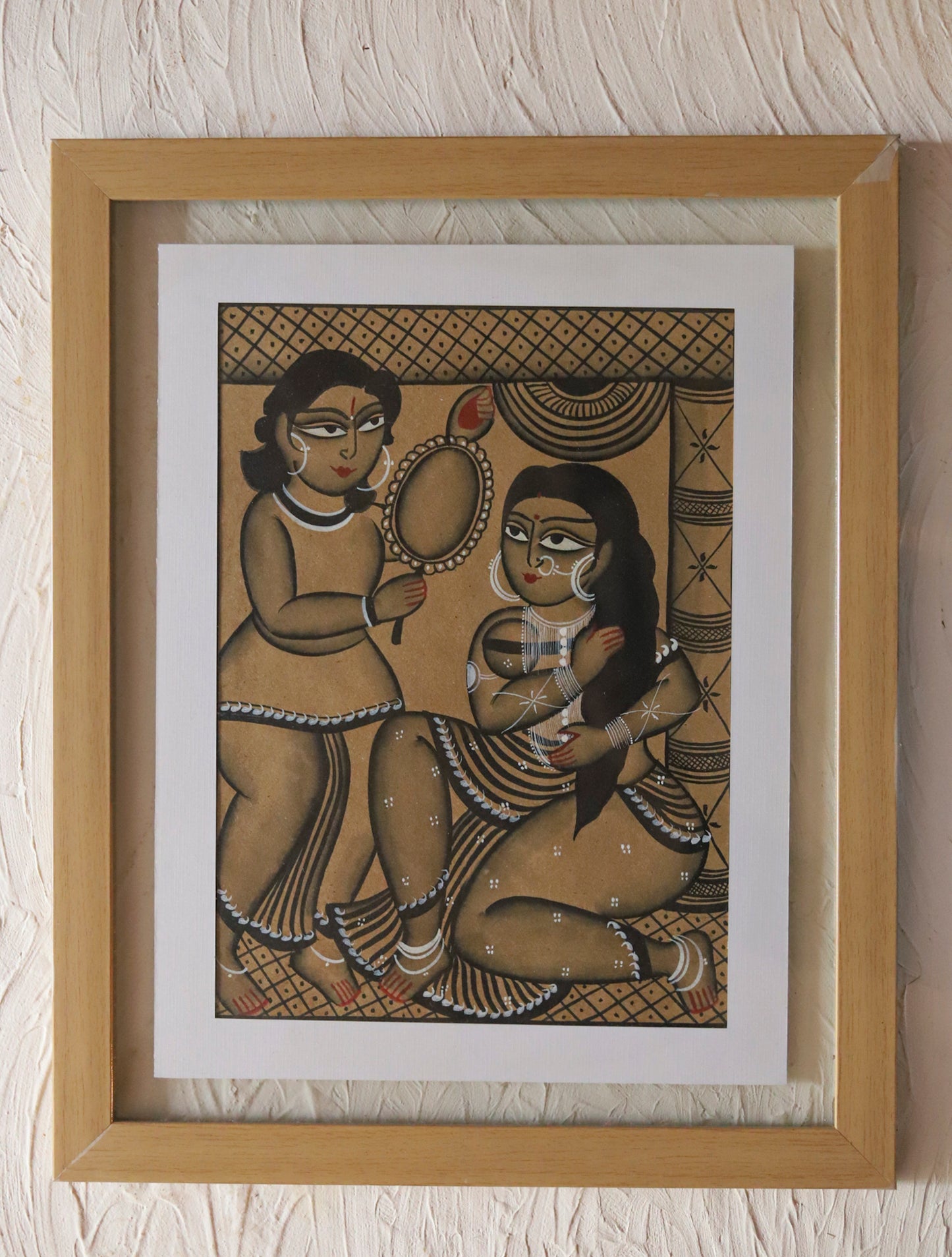 Patachitra Painting Wallart Hanging