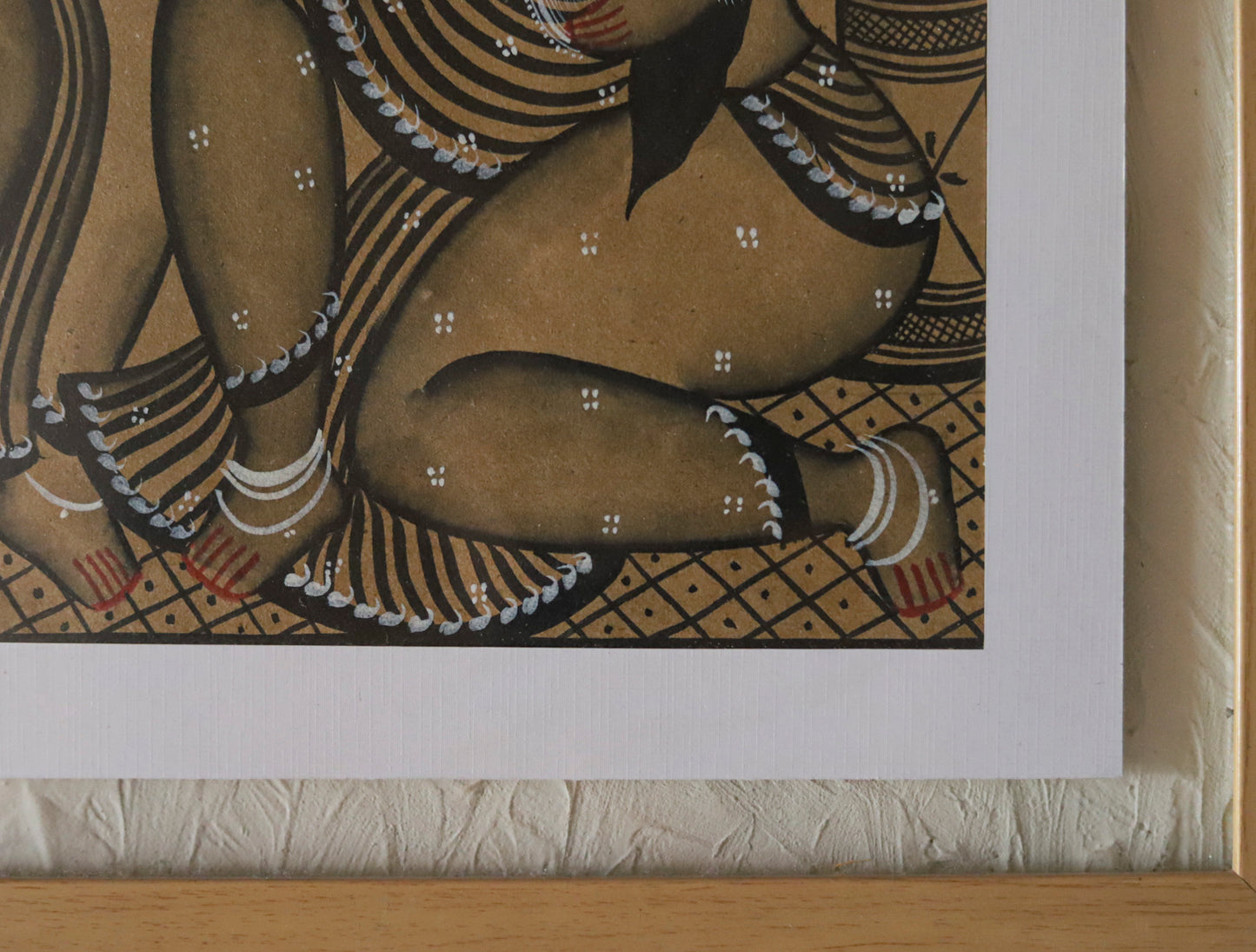 Patachitra Painting Wallart Hanging