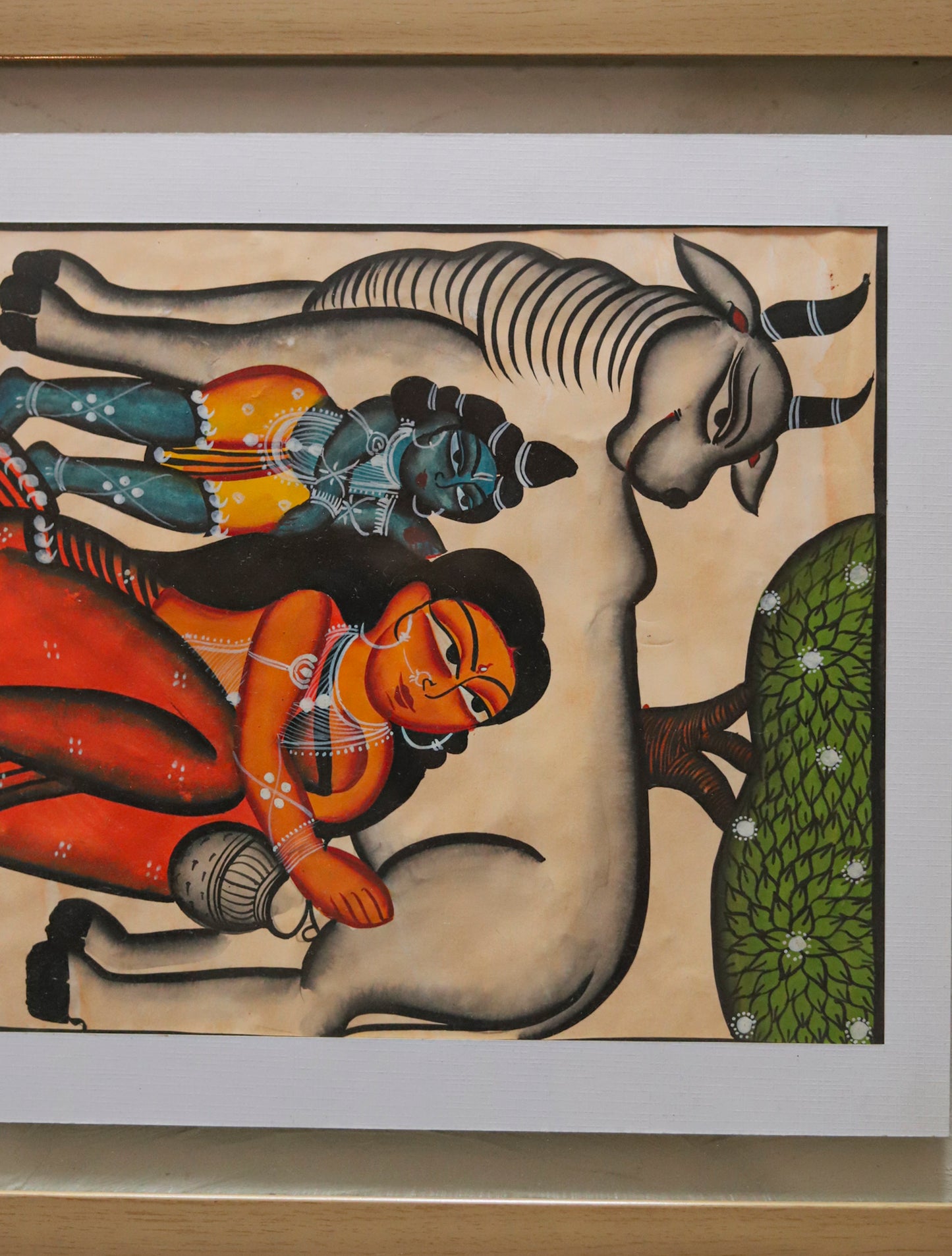 Patachitra Painting Wallart Hanging