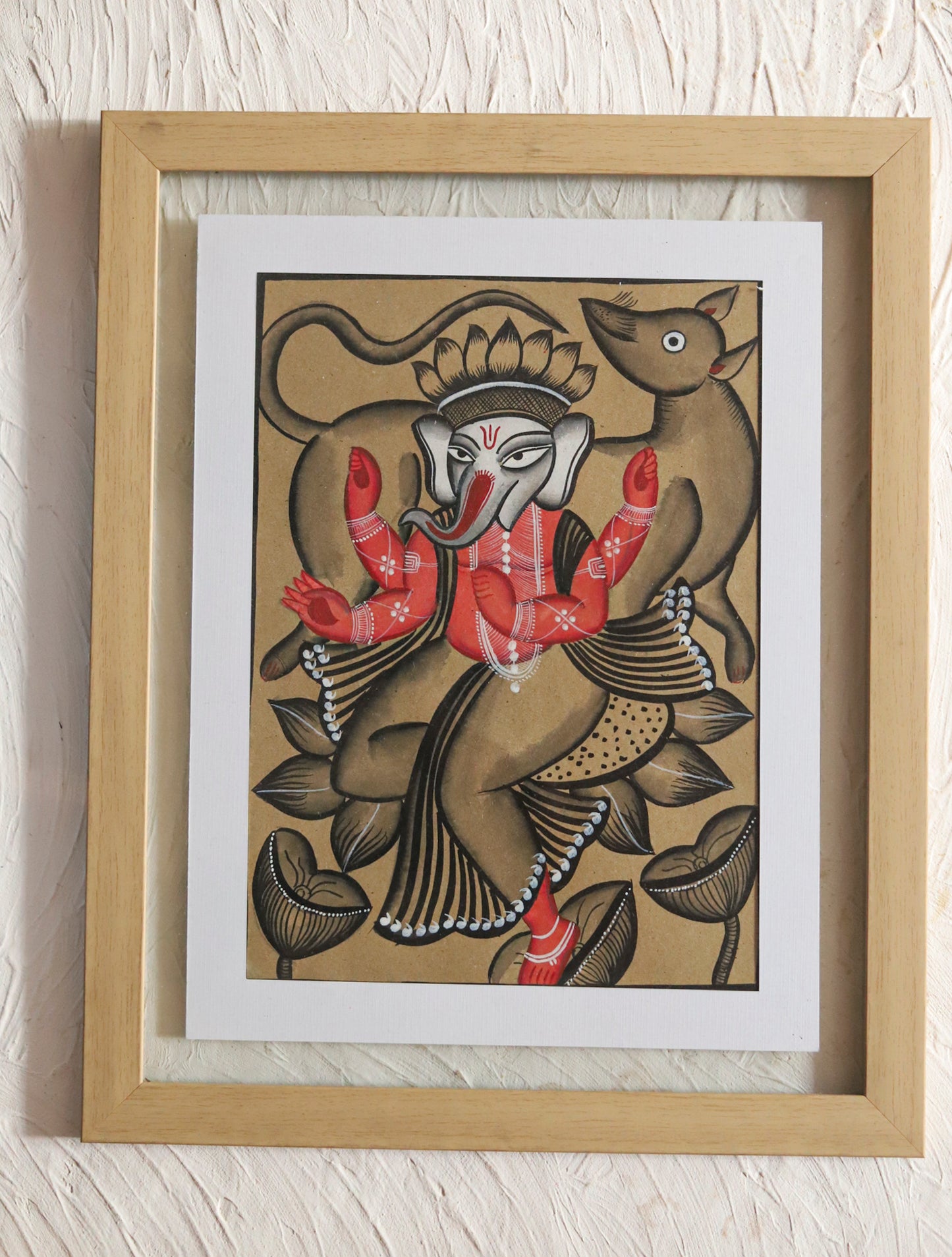 Patachitra Painting Wallart Hanging