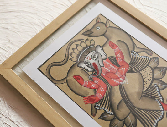 Patachitra Painting Wallart Hanging